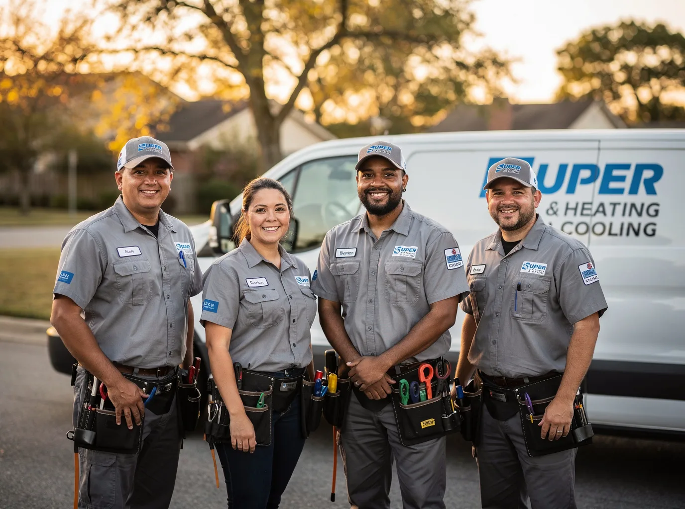 Hvac Repair company in Keansburg, NJ
